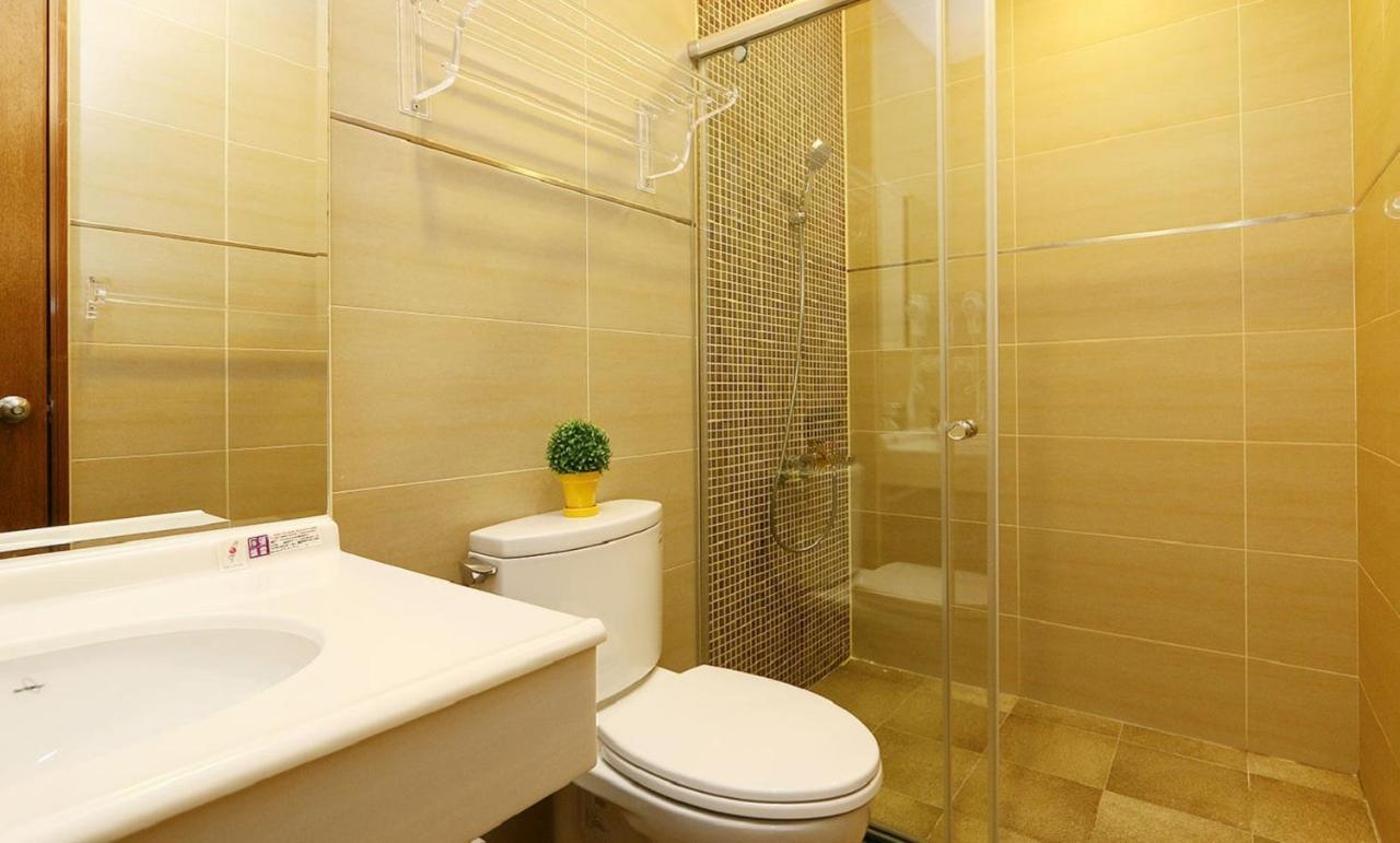 Lan Yue Homestay Toucheng Exterior photo